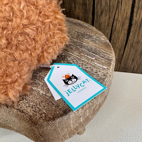 Jellycat Little Bear NEW! FAST SHIP - Picture 5 of 8